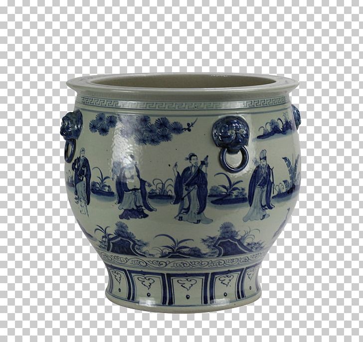 Blue And White Pottery Jingdezhen Ceramic Porcelain PNG, Clipart, Artifact, Blue And White Porcelain, Blue And White Pottery, Bowl, Ceramic Free PNG Download