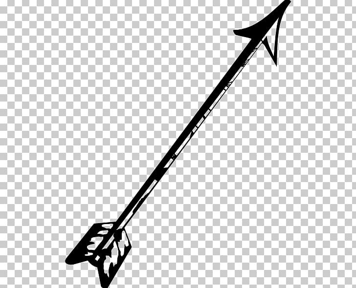 Bow And Arrow Drawing PNG, Clipart, Arrow, Arrowhead, Art, Black And White, Bow Free PNG Download