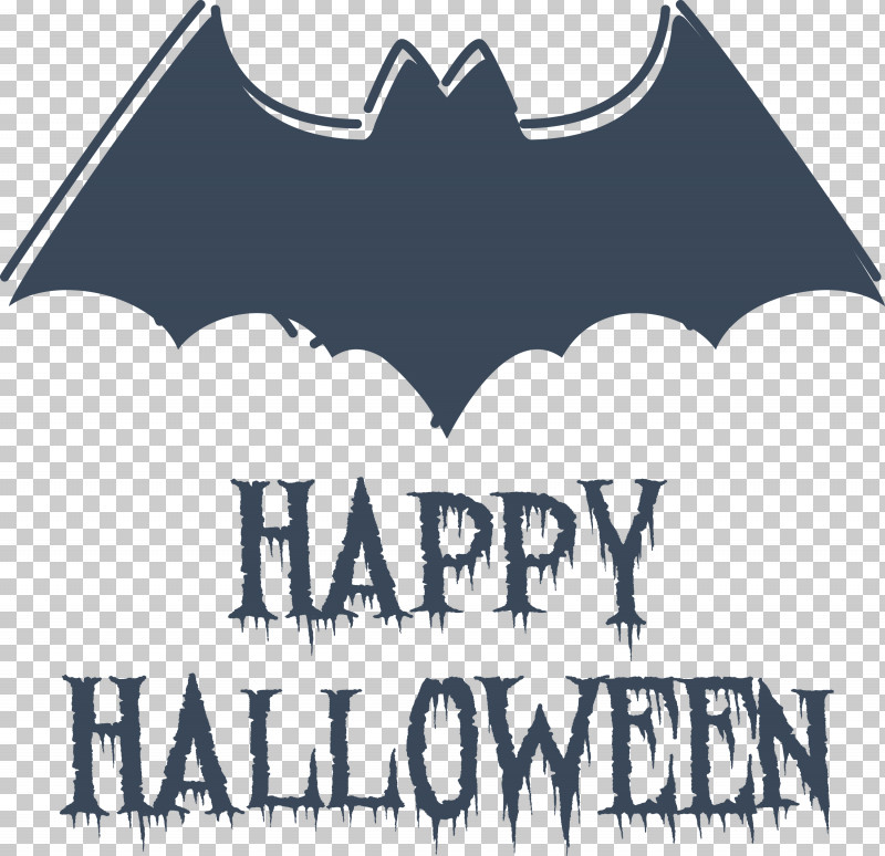 Happy Halloween PNG, Clipart, Batm, Biology, Black, Black And White, Character Free PNG Download
