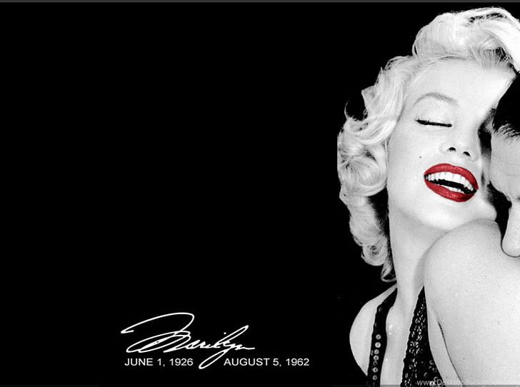 Marilyn Monroe Desktop 4K Resolution High-definition Video PNG, Clipart, 4k Resolution, Album Cover, Beauty, Black And White, Celebrities Free PNG Download