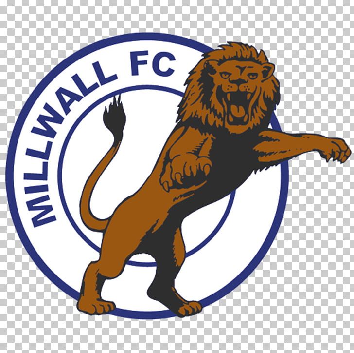 Millwall F.C. The Den EFL Championship English Football League South Bermondsey PNG, Clipart, Arsenal Fc, Big Cats, Carnivoran, Cat Like Mammal, Den Free PNG Download