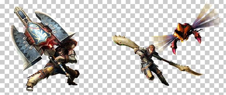 Monster Hunter 4 Monster Hunter: World Monster Hunter Tri Monster Hunter Generations PNG, Clipart, Action Figure, Animal Figure, Capcom, Cold Weapon, Figurine Free PNG Download