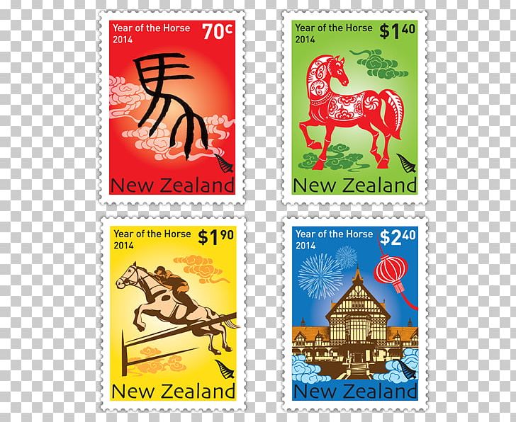 Postage Stamps Mail New Zealand Post Graphic Design PNG, Clipart, Advertising, Area, Brand, Chinese, Chinese Calendar Free PNG Download