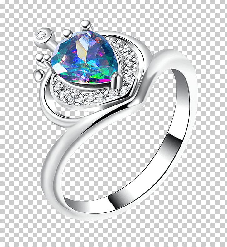 Engagement Ring Jewellery Wedding Ring Sterling Silver PNG, Clipart,  Free PNG Download