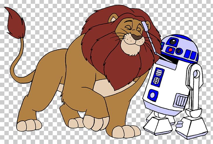Lion Dog R2-D2 PNG, Clipart, Animals, Art, Artist, Big Cat, Big Cats Free PNG Download
