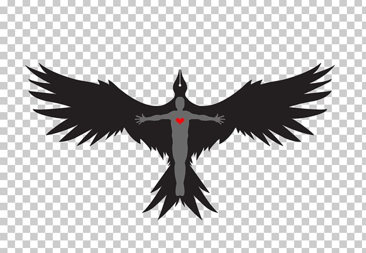 Logo Bird Font Graphics Illustration PNG, Clipart, Beak, Bird, Bird Logo, Bird Of Prey, Black Bird Free PNG Download