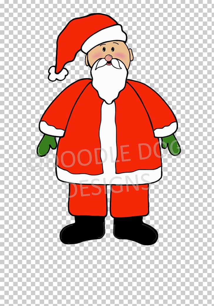 Santa Claus Christmas Day Thumb Illustration PNG, Clipart, Area, Cartoon, Christmas, Christmas Day, Fat Clipart Free PNG Download