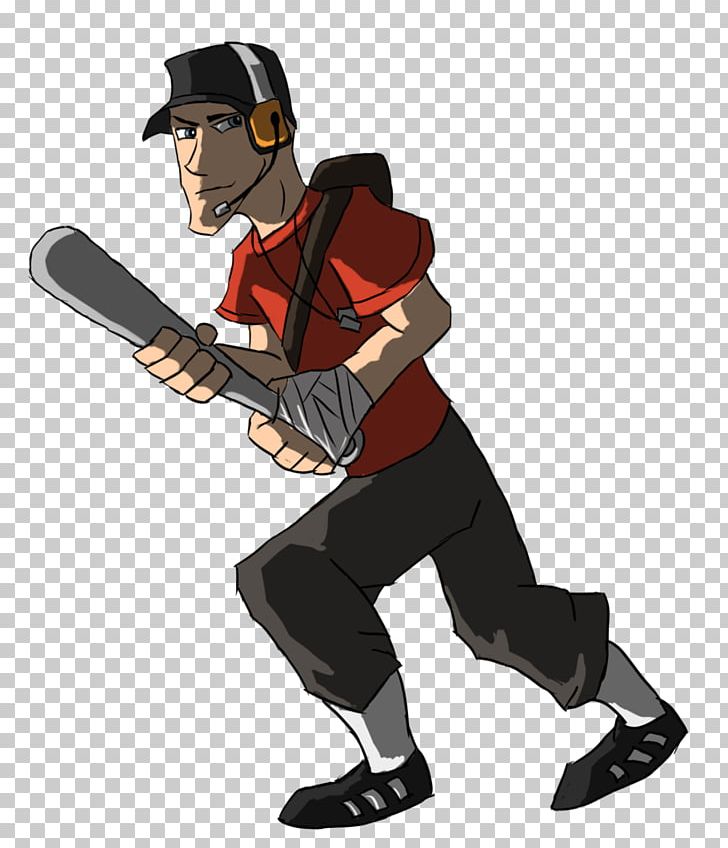 Team Fortress 2 Cartoon Drawing Animated Film Valve Corporation PNG, Clipart, Animated Film, Art, Baseball Bat, Cartoon, Fictional Character Free PNG Download