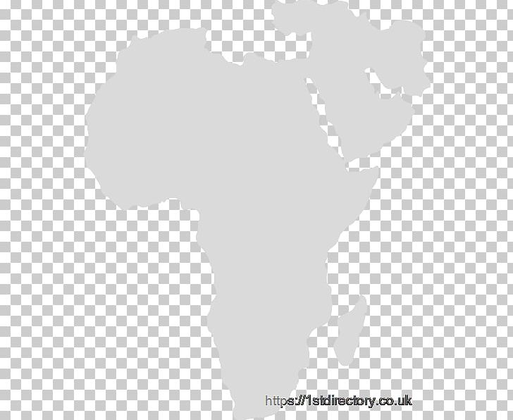 Africa Middle East Map White Tuberculosis PNG, Clipart, Africa, Black And White, Map, Middle East, Monochrome Free PNG Download