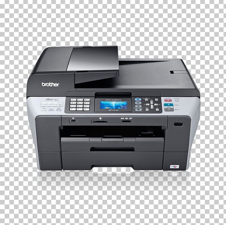Brother MFC-6490CW Multifunction Printer Multi-function Printer Brother Industries Ink Cartridge PNG, Clipart, Brother Industries, Device Driver, Electronic Device, Electronic Instrument, Electronics Free PNG Download