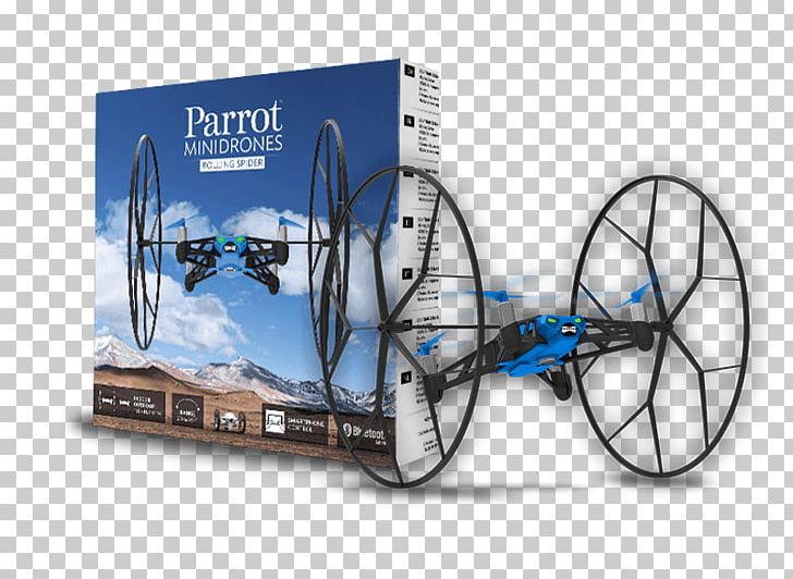 Parrot Rolling Spider Parrot MiniDrones Rolling Spider Parrot Bebop Drone Robot PNG, Clipart, Animals, Engineering, Miniature , Mode Of Transport, Parrot Free PNG Download