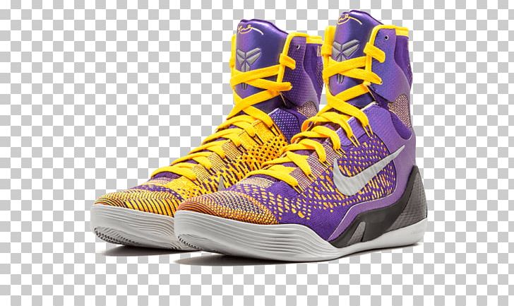 Shoe Sneakers Yellow Purple Violet PNG, Clipart, Basketball, Basketballschuh, Basketball Shoe, Cross Training Shoe, Footwear Free PNG Download
