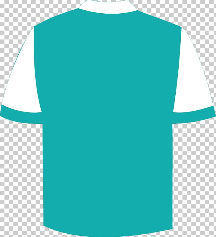 T-shirt Karangmoncol Logo Collar PNG, Clipart, Active Shirt, Angle, Aqua, Banner, Blue Free PNG Download