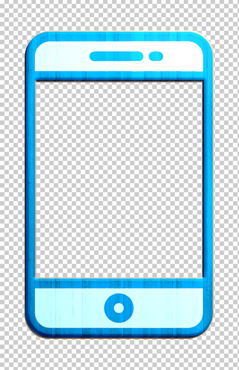 Smartphone Icon UI Icon Electronics Icon PNG, Clipart, Blue, Communication Device, Electronics Icon, Gadget, Handheld Device Accessory Free PNG Download