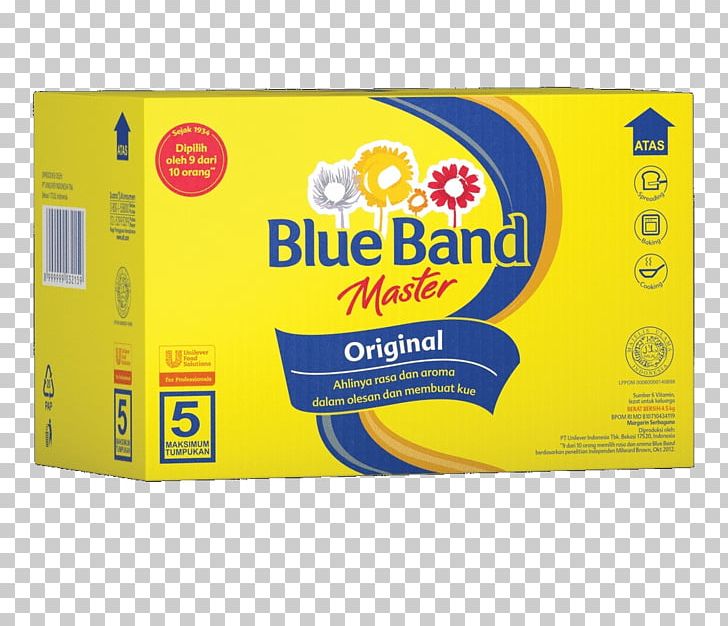 Blue Band Margarine Sembilan Bahan Pokok Butter PNG, Clipart, Baking, Biscuits, Blue Band, Brand, Butter Free PNG Download
