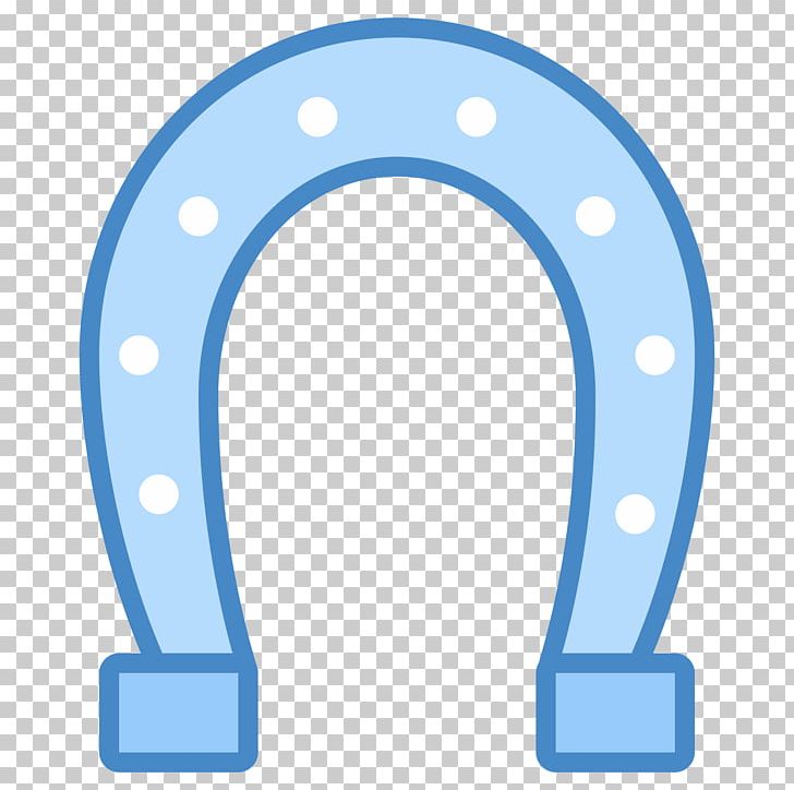 Horseshoe Computer Icons Equestrian Horse Tack PNG, Clipart, Area, Blue, Bull, Circle, Computer Icons Free PNG Download