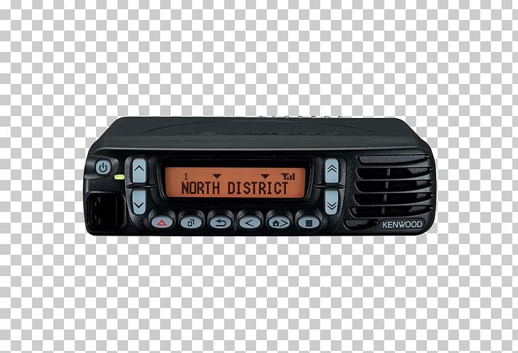 NXDN Two-way Radio Kenwood Corporation Mobile Phones Ultra High Frequency PNG, Clipart, Audio Receiver, Electronic Device, Electronics, Kenwood Corporation, Mobile Phones Free PNG Download
