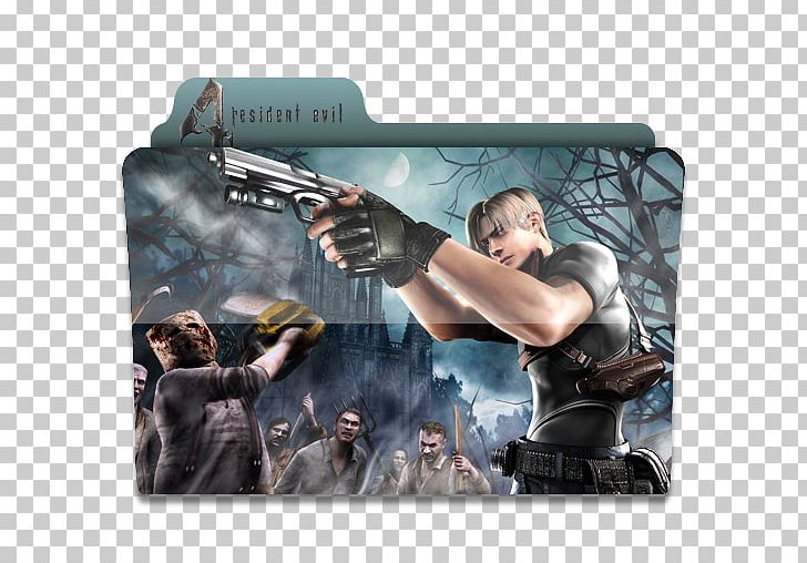 Resident Evil 4 Leon S. Kennedy Resident Evil 6 Resident Evil 2 PNG, Clipart, Ada Wong, Alice, Capcom, Evil, Folder Free PNG Download