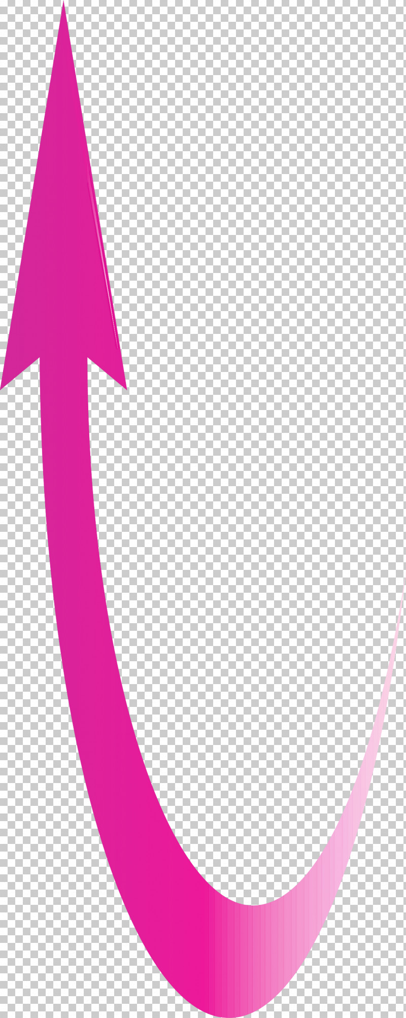 Rising Arrow PNG, Clipart, Line, Magenta, Material Property, Pink, Purple Free PNG Download