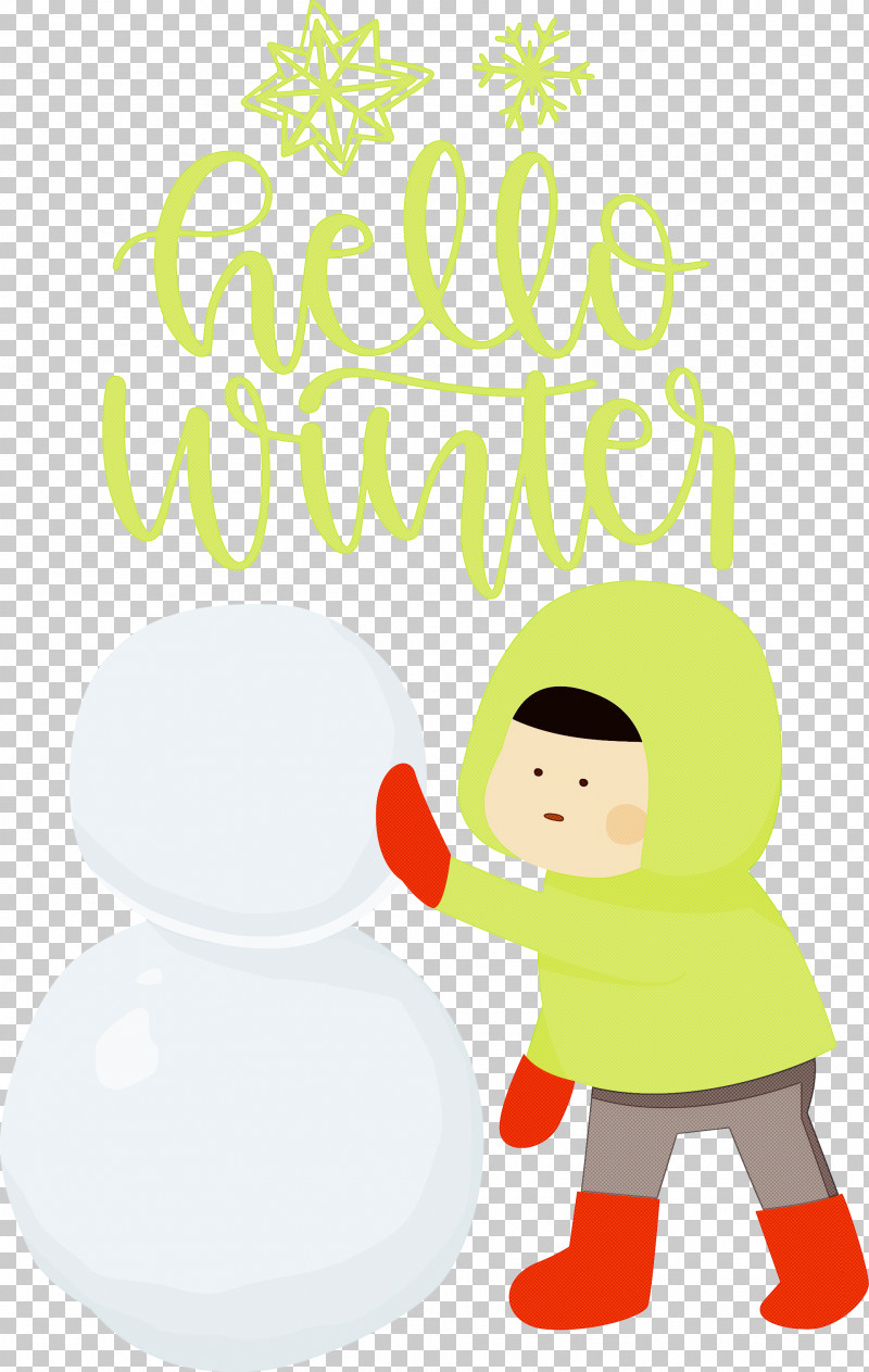 Hello Winter Welcome Winter Winter PNG, Clipart, Behavior, Cartoon, Geometry, Happiness, Hello Winter Free PNG Download