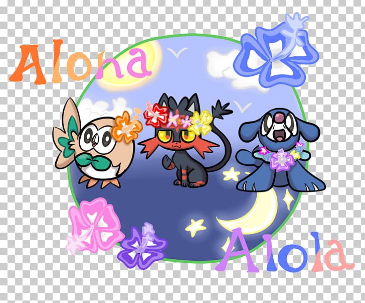 Alola Pokémon Sun And Moon Aloha Pokémon Universe PNG, Clipart, Aloha, Alola, Art, Cartoon, Computer Wallpaper Free PNG Download