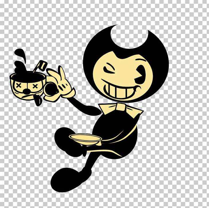Bendy And The Ink Machine T Shirt Cuphead Hello Neighbor Felix The - bendy and the ink machine t shirt cuphead hello neighbor felix the cat png clipart 2017