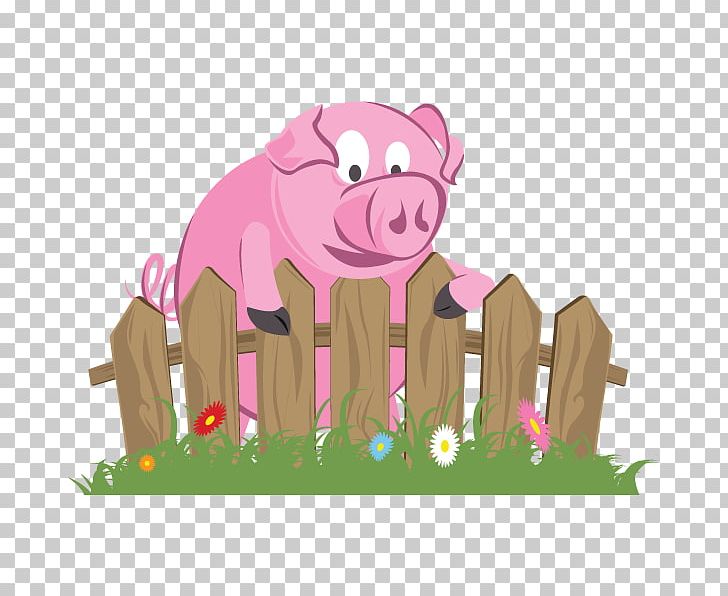 Domestic Pig Cartoon PNG, Clipart, Animals, Cartoon, Clip Art, Domestic Pig, Drawing Free PNG Download