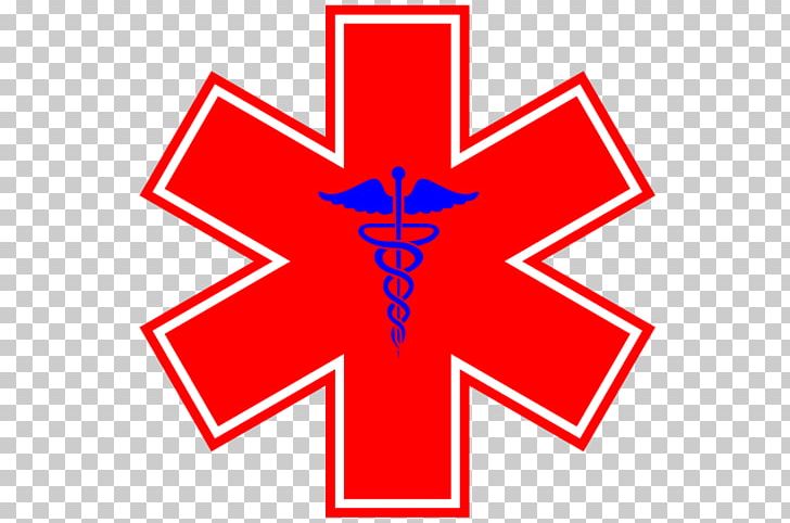 Star Of Life Emergency Medical Services Emergency Medical Technician Paramedic PNG, Clipart, Ambulance, Area, Certified First Responder, Cross, Decal Free PNG Download