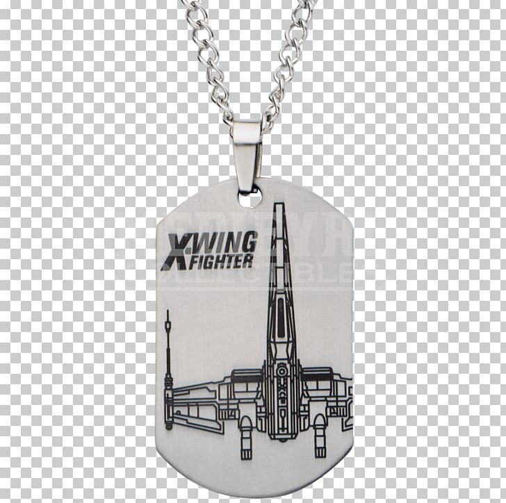 Stormtrooper Anakin Skywalker Locket X-wing Starfighter Charms & Pendants PNG, Clipart, Anakin Skywalker, Chain, Charms Pendants, Dog Necklace, Dog Tag Free PNG Download