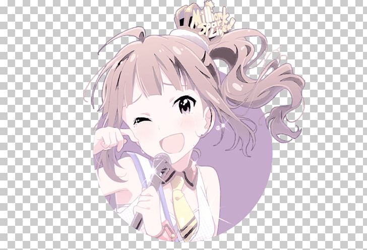 The Idolmaster: Million Live! Tumblr Blog PNG, Clipart, Anime, Blog, Cartoon, Com, Ear Free PNG Download