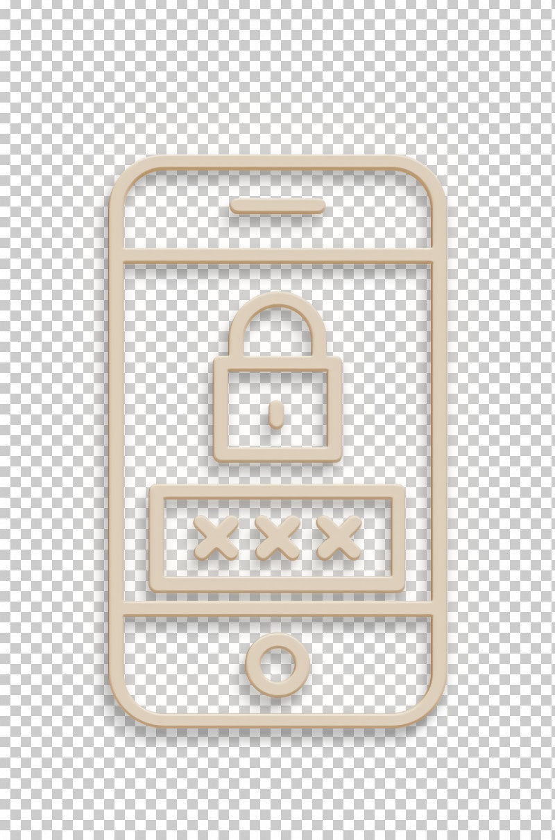Login Icon Password Icon Cyber Icon PNG, Clipart, Cyber Icon, Login Icon, Metal, Mobile Phone Case, Password Icon Free PNG Download