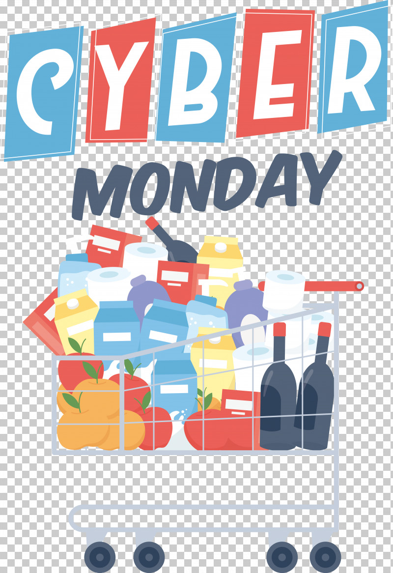 Cyber Monday PNG, Clipart, Cyber Monday, Discount, Sales, Special Offer Free PNG Download