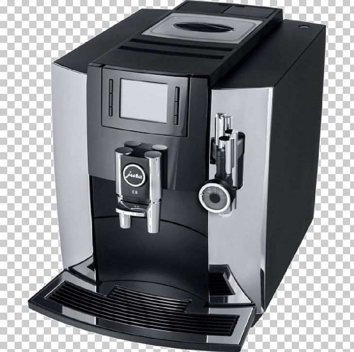 Coffeemaker Кавова машина Jura E8 Espresso Machines PNG, Clipart, Artikel, Buyer, Coffee, Coffeemaker, Drip Coffee Maker Free PNG Download