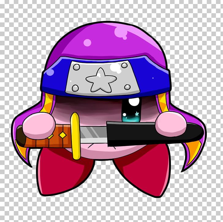 Kirby: Planet Robobot Fan Art Ninja PNG, Clipart, Amino Apps, Art, Art Ninja, Cartoon, Character Free PNG Download