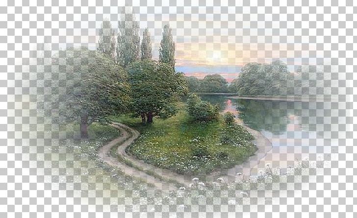 Nature Landscape Painting Winter Painter Photography PNG, Clipart, Art, Autumn, Computer Wallpaper, Drawing, Fog Free PNG Download