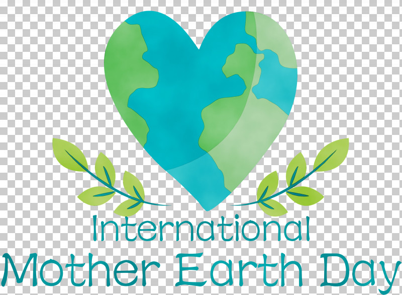 Logo Leaf Meter Tree Heart PNG, Clipart, Biology, Earth Day, Heart, International Mother Earth Day, Leaf Free PNG Download