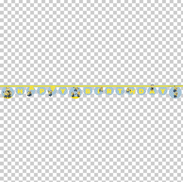 Birthday Cake Garland Minions Party PNG, Clipart, Angle, Birthday, Birthday Cake, Body Jewelry, Brand Free PNG Download