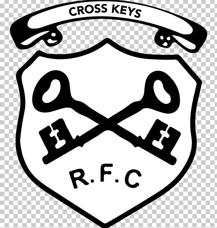 Cross Keys RFC Pontypridd RFC Crosskeys Welsh Premier Division Bridgend Ravens PNG, Clipart, Angle, Area, Black, Black And White, Brand Free PNG Download