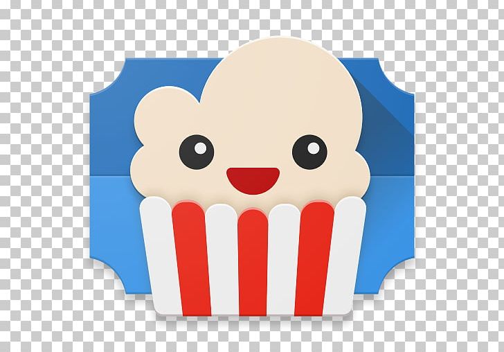 Popcorn Time Computer Icons Android PNG, Clipart, Android, Android Tv, Blue, Cartoon, Computer Icons Free PNG Download