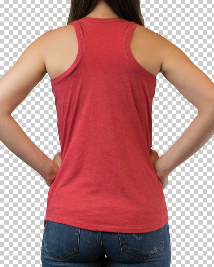 Sleeveless Shirt T-shirt Shoulder PNG, Clipart, Arm, Clothing, Joint, Magenta, Maroon Free PNG Download