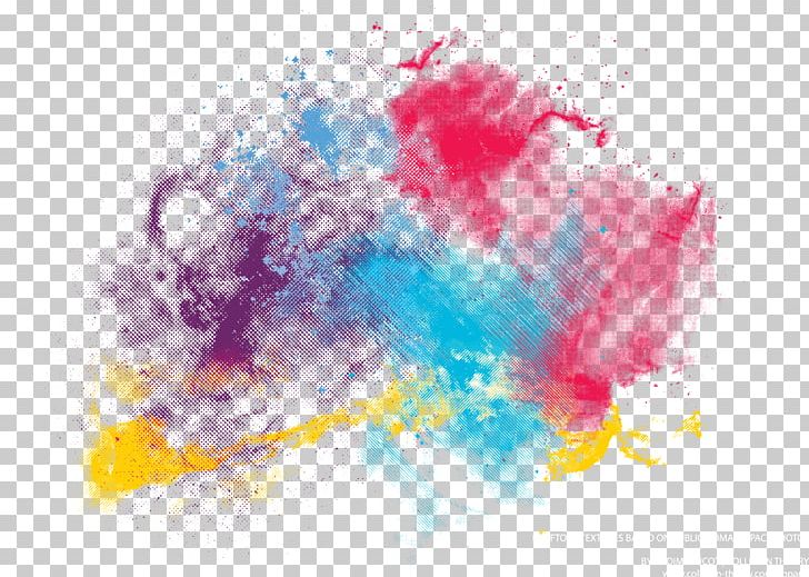Watercolor Painting Rendering PNG, Clipart, Color, Computer Wallpaper, Designer, Graffiti, Graffiti Vector Free PNG Download