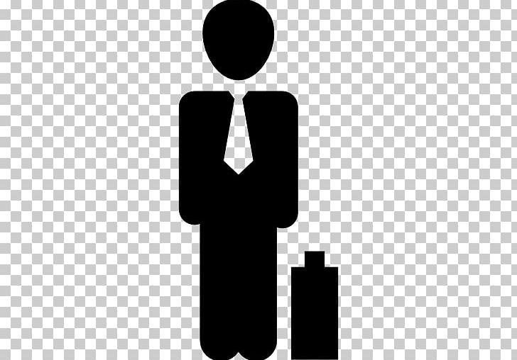 Businessperson Computer Icons Symbol Bag PNG, Clipart, Avatar, Bag, Black And White, Briefcase, Business Free PNG Download