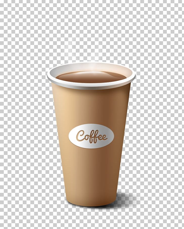 Coffee Cup Espresso Tea Paper PNG, Clipart, Cafe, Cafe Au Lait, Caffeine, Caffe Macchiato, Cartoon Free PNG Download