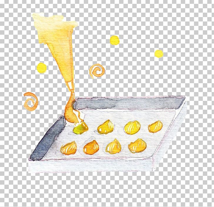 Hand-painted Crowded Butter PNG, Clipart, Adobe Illustrator, Cream, Crowd, Cuisine, Dessert Free PNG Download