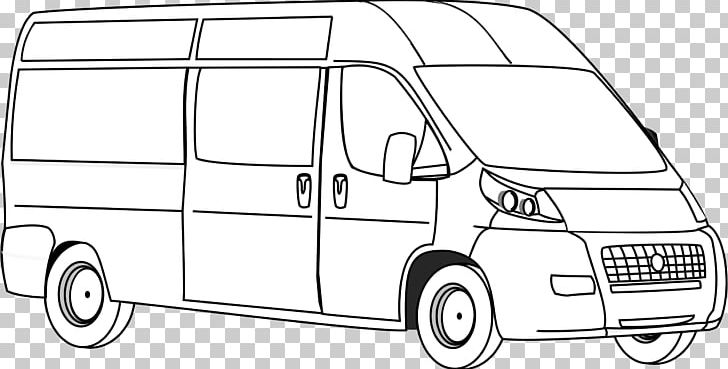 Van : Transportation Open Graphics PNG, Clipart, Automotive Design, Automotive Exterior, Black And White, Brand, Car Free PNG Download