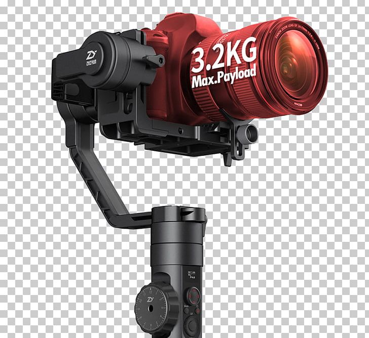 Zhiyun CRANE-2 3-Axis Stabilizer With Follow Focus Zhiyun Crane 2 Gimbal Digital SLR Camera PNG, Clipart, Camera, Camera Accessory, Camera Lens, Camera Stabilizer, Canon Free PNG Download