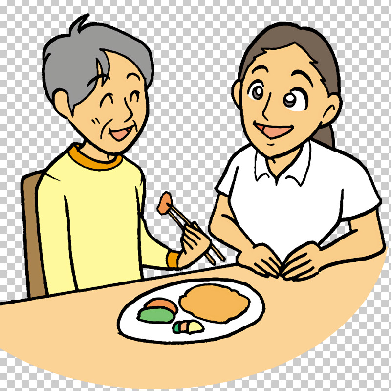 Cartoon Junk Food Smile Human PNG, Clipart, Cartoon, Eating, Elder, Fast  Food, Human Free PNG Download