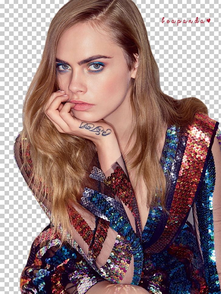 Cara Delevingne Vogue Model Fashion Actor PNG, Clipart, Actor, Alexa Chung, Beauty, Blond, Brown Hair Free PNG Download