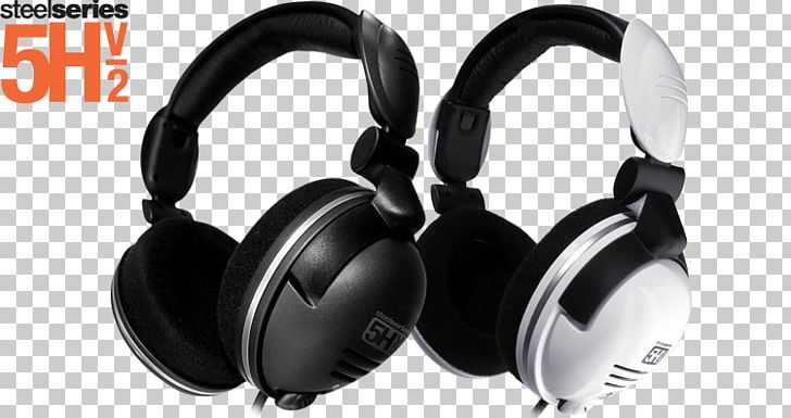 Headphones SteelSeries 5H V2 SteelSeries PNG, Clipart, Audio, Audio Equipment, Ear, Ecommerce, Gamer Free PNG Download