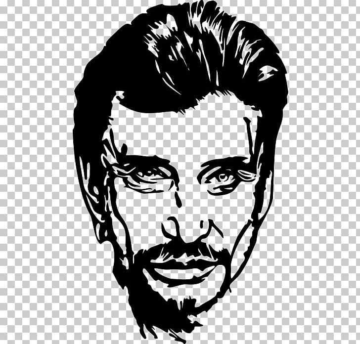 Johnny Hallyday Black And White Drawing Coloring Book Guitar PNG, Clipart,  Free PNG Download